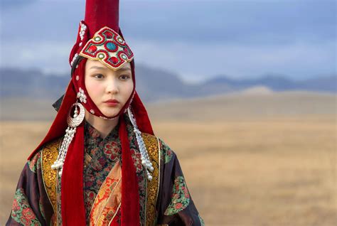Naadam Festival Mongolia Mongolia Traditional Outfits Traditional