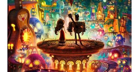 The Book Of Life Movie Review Common Sense Media