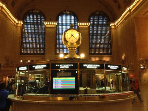 Grand Central Terminal Clock Grand Central Terminal Grands Central