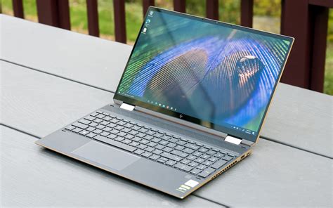 Hp Spectre X360 15 2020 Review 2020 Pcmag India