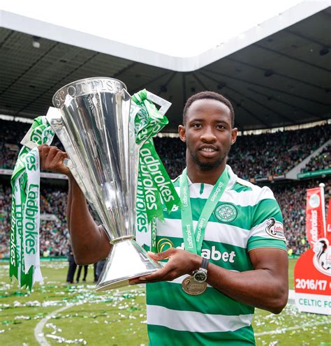 Celtic Star Moussa Dembele Could Feature For Celtic In Scottish Cup Final Against Aberdeen The