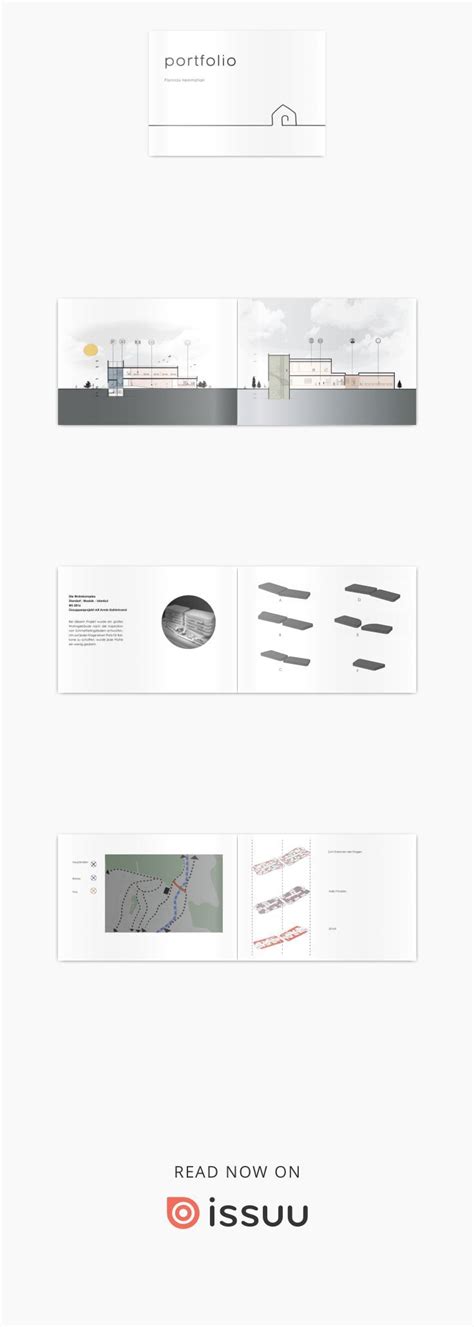 Architektur Portfolio | Architektur-portfolio, Architektur ...