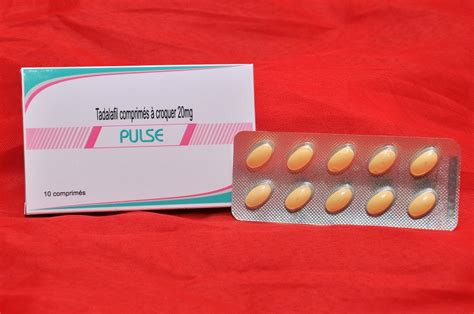 Medicine Grade Tadalafil Tablets Mg For Erectile Dysfunction Packaging Type Strips At Best