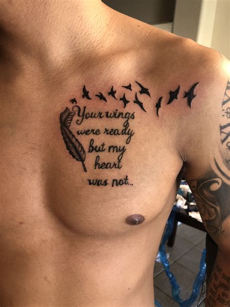 Rip Tattoo Quotes For Men