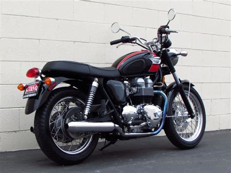 With 71 triumph bonneville t100 bikes available on auto trader, we have the best range of bikes for sale across the uk. 2006 Triumph Bonneville T100 For Sale • J&M Motorsports