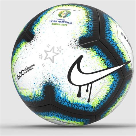 Skip to main content skip to navigation < > Nike Rabisco 2019 Copa América Match Ball | Equipment ...