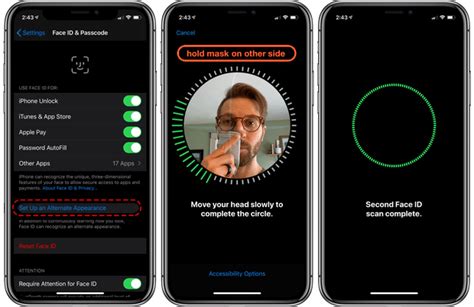 47 How To Set Up Face Id On Iphone 13 Viral Hutomo