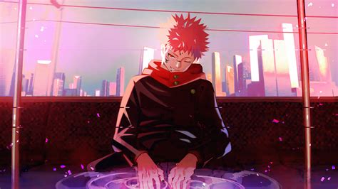 Jujutsu Kaisen K Yuji Itadori Hd Wallpaper Rare Gallery