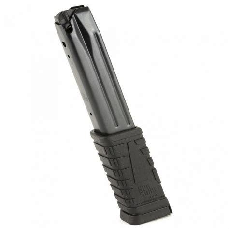 Promag Springfield Xdm 9mm 32rd Blued Steel 4shooters
