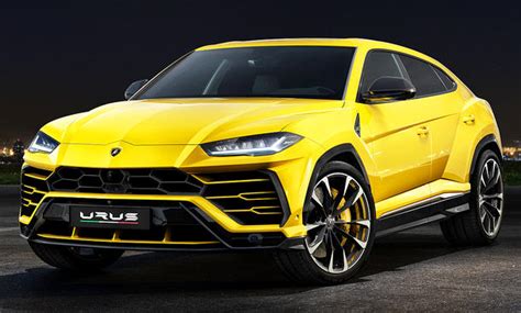 Zu öffnende motorhaube, türen und kofferraum. Lamborghini Urus (2018): Motor & Ausstattung | autozeitung.de