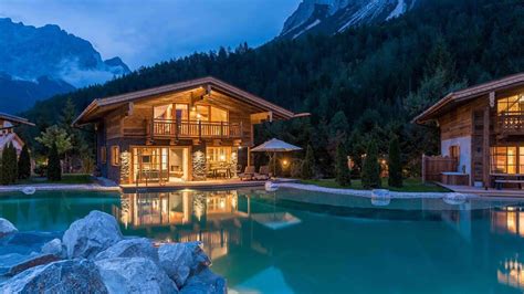 The Best Chalets And Cabins In Austria