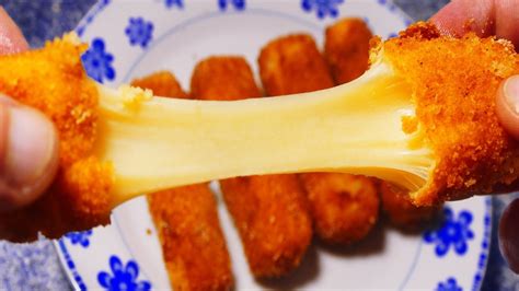 While thai food isn't always necessarily on the chinese food menu, this recipe was too good to pass up. TASTY CHEESE STICKS - Tasty and easy food recipes for ...