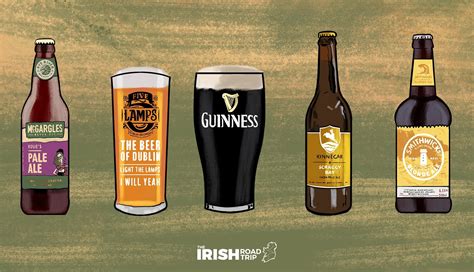 15 Best Irish Beers Irishmans 2023 Guide