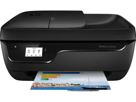 Download & install scanner and printer. طابعة HP DeskJet Ink Advantage 3835 | HP® , country:Middle ...