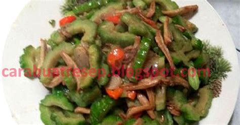 Nah, kamu bisa mengolah tumis pare cumi di rumah dengan menggunakan resep di bawah ini. CARA MEMBUAT TUMIS PARE PETE TERI JENGKI | Resep Masakan ...