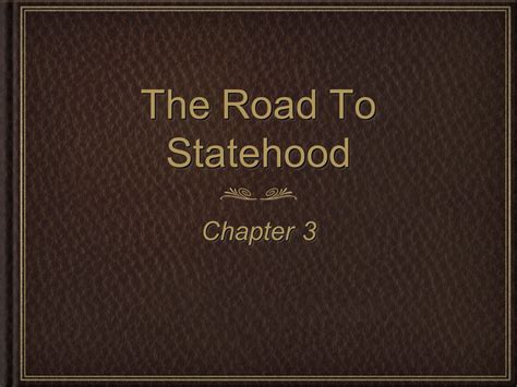 The Road To Statehood Chapter 3 Terms To Know Mound Builders Maize