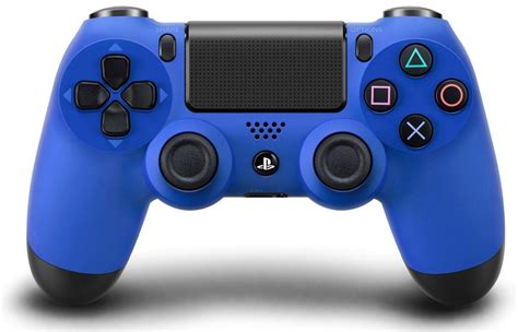 Mandos Mando Ps4 Dual Shock 4 Azul Pcexpansiones