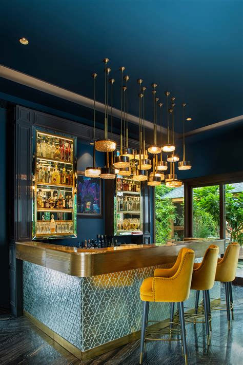 Beyond Designs Unveils An Extraordinary Bar Room Collection