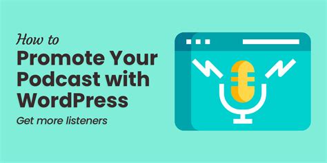 How To Promote Your Podcast 3 Simple Strategies