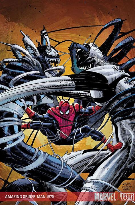 Venom Vs Anti Venom Spiderman Spiderman Comic Marvel Spiderman