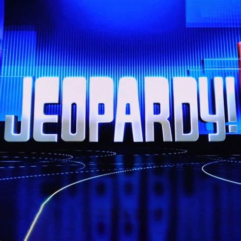 Jeopardy Articles Ign