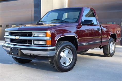 Heres What We Loved About Ron Hornadays 1996 Chevrolet Silverado