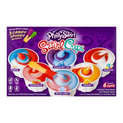 Swirl Ice Cream Cups Ubicaciondepersonascdmxgobmx