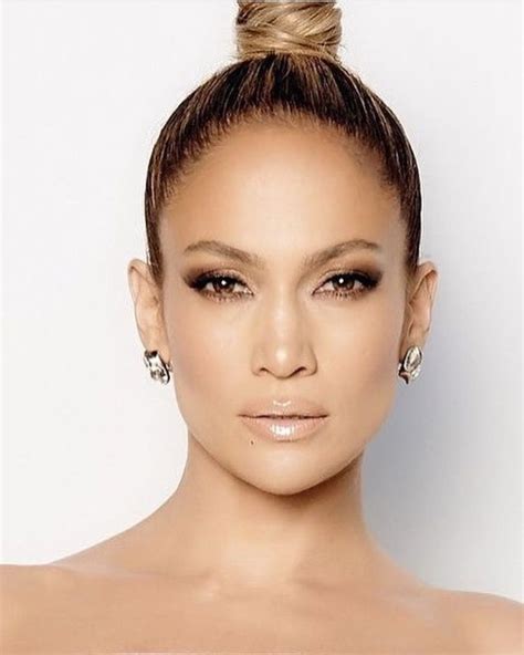 Pin By Parko22 On Jennifer Lopez Jennifer Lopez Makeup Jlo Makeup