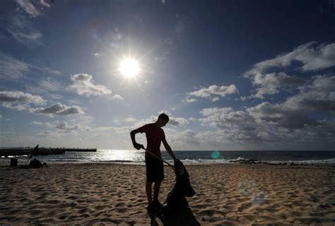 Readers Loathe Smokers Who Treat The Beach Like An Ashtray But A Ban