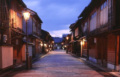 Japans 8 Best Preserved Castle Towns All About Japan