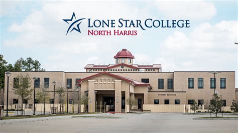Lone Star North Harris Campus Map Map