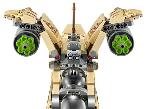 Lego Star Wars Wookiee Gunship 75084