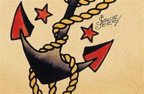 Sailor Jerry Tattoos 25 Classic Designs Inkdoneright In 2020