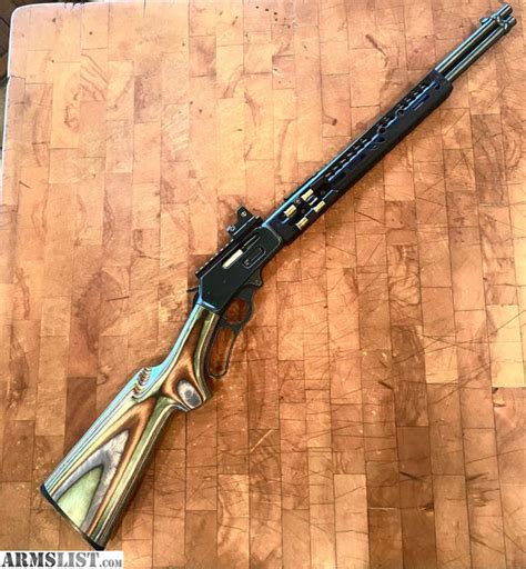 armslist for sale marlin 30 30 tactical