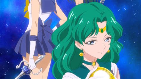 Sailor Moon Usagi Sailor Neptune Moon Icon Crystal Makeup Sailor Moon Crystal Uranus