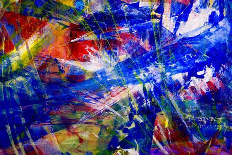 Magnetic Fields By Nestor Toro Abstract Art Nestor Toro Los Angeles