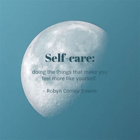 Simple Self Care Quote Instagram Post Template And Ideas For Design Fotor