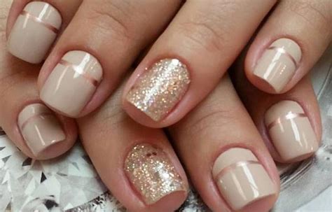 Como aplicar acilico en uñas naturales sin extensiones. Diseños de uñas naturales - UñasDecoradas CLUB