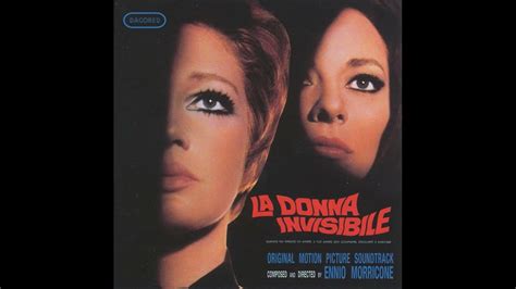 Ennio Morricone Alla Serenita La Donna Invisibile 1969 Youtube