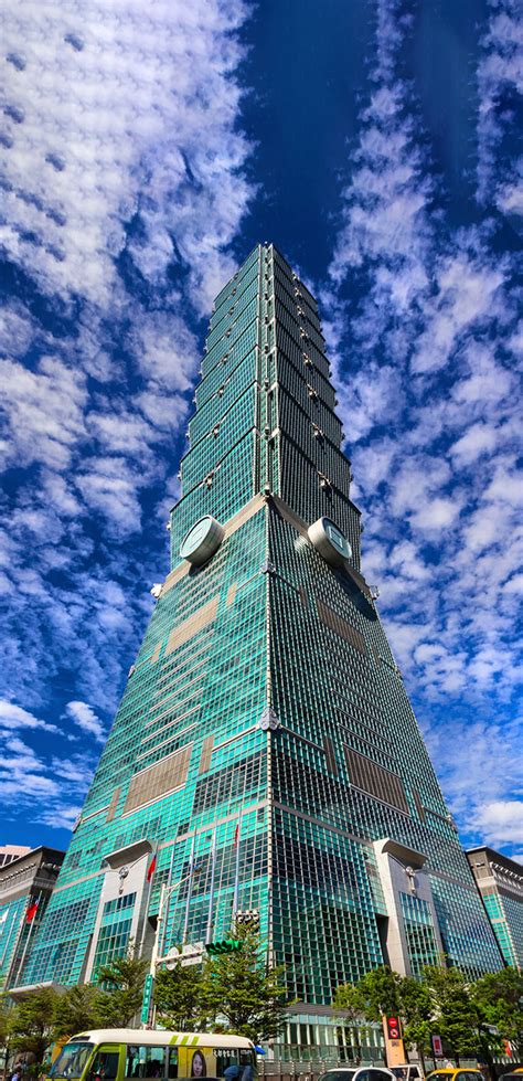 台北101 Taipei 101 World Tower