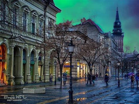 Subotica Serbia Serbia And Montenegro Places Around The World Serbia