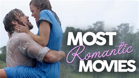 Recommendation Nine Of The Best American Romantic Films Fabius