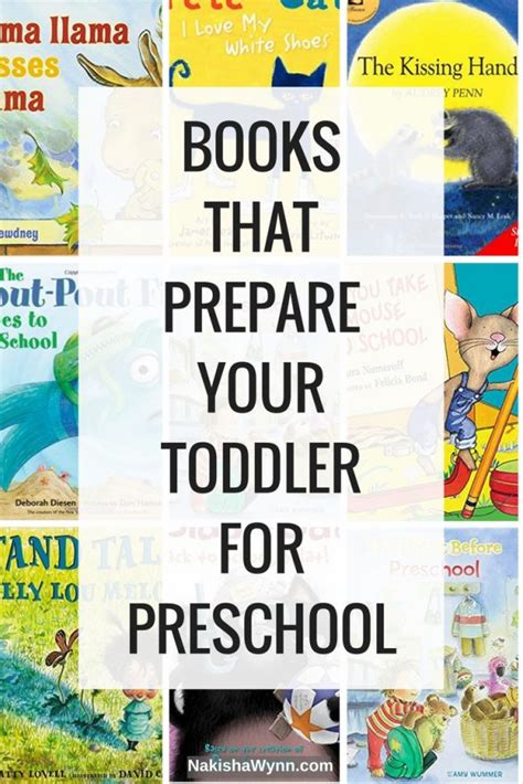 8 Books To Help Your Little One Calm Their First Day Of