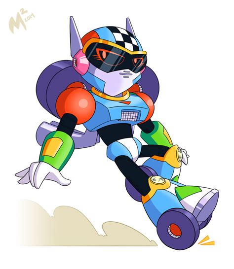 Mega Man Gender Swap Turbo Woman By Mattmoylan On Deviantart