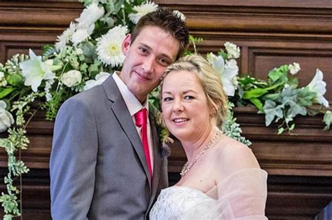 Age Gap Love Woman 50 Mistaken For Husbands Mum Thanks To 23 Year