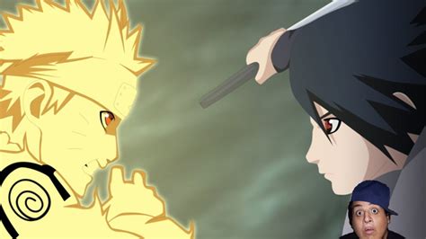 Naruto Vs Sasuke Final Fight Predictions Youtube