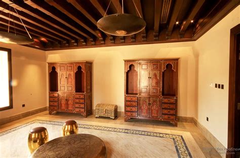 Arabic Interior Design Style Touch Of Traditions Small Design Ideas