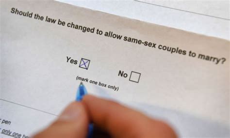 The Gay Almanac Australia Same Sex Marriage Vote What S Happening