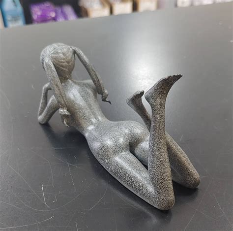 Sasha Laying Nude Sculpture The Russian Girl Espiritudetierra Com My