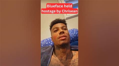Blueface Is Held Hostage By Chrisean Rock Latest Hip Hop News